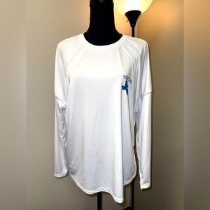 State of Mine Texas Long Sleeves T-Shirt. XL. Excellent Condition.